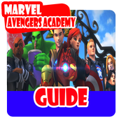 MA Avengers Academy Guide icon