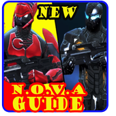 New NOVA Legacy Tips &amp; Tricks icon