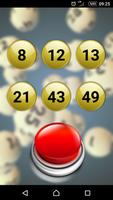 Lottery Machine HD 1-49 اسکرین شاٹ 1