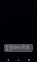 FreeMemory-LastBoot plakat