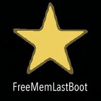 FreeMemory-LastBoot screenshot 1