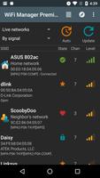 WiFi Manager скриншот 2