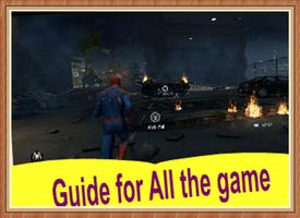 Guide The Amazing Spider-Man 2 постер