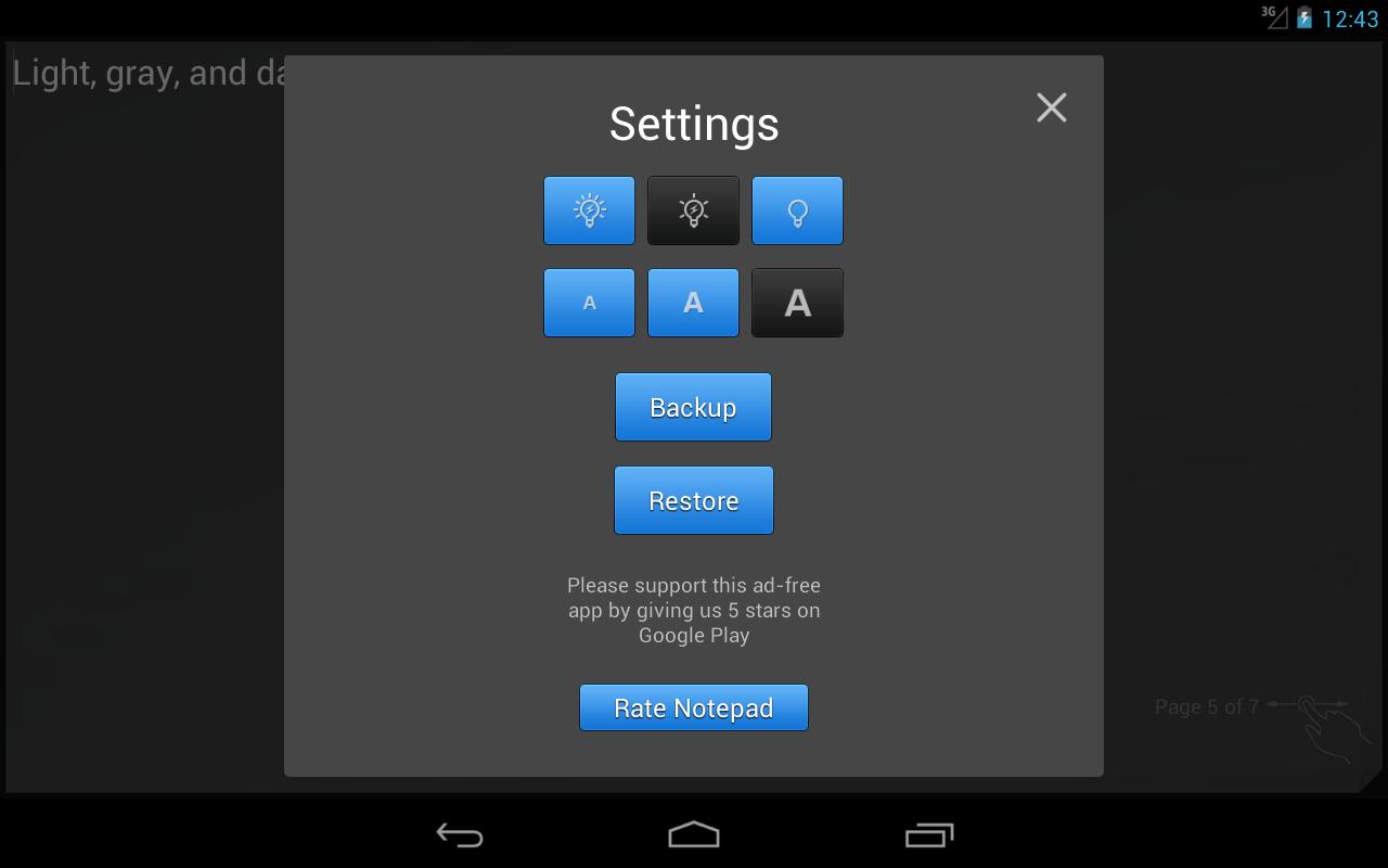 Android Android