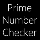 소수 체크(Prime Number Checker) icône