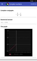 برنامه‌نما OLD Complex numbers [see new i عکس از صفحه