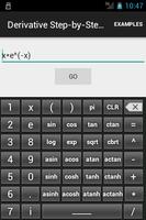 OLD Derivative Calc [see new i โปสเตอร์