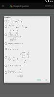 OLD of Equation Calc[see new in description below] 스크린샷 3