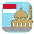 Indonesia Prayer Timings aplikacja