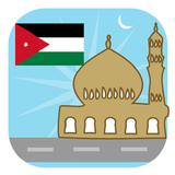 Jordan Prayer Timings icon