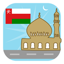 Oman Prayer Timings aplikacja