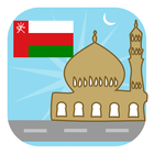 Oman Prayer icône