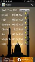 Oman Prayer Screenshot 3