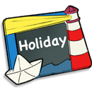 Office holidays aplikacja
