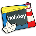 Office holidays simgesi