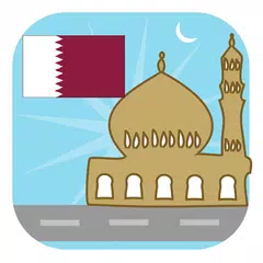 Qatar Prayer Timings XAPK download