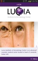 Lucia Aesthetic & Dermatology الملصق