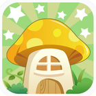 Mushroom House icône