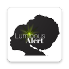 آیکون‌ Luminous Alert