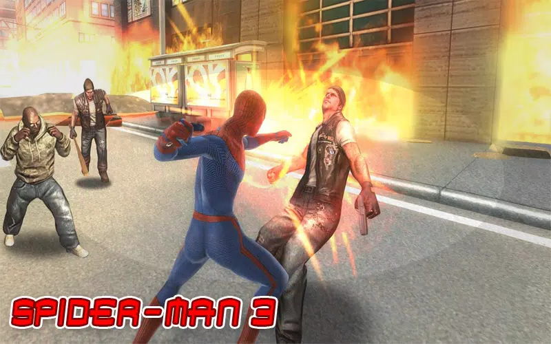 Guide the Amazing Spider Man 3 APK for Android - Download