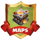 Maps for COC ไอคอน