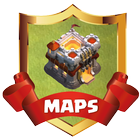 Maps for COC icon