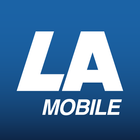 LA Mobile icône