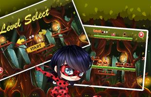 Ladybug The Hero Chibi screenshot 1