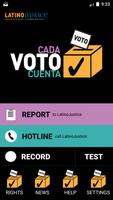 Cada Voto Cuenta 海报