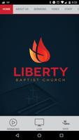 Liberty Baptist Church Affiche