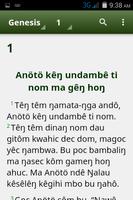 Bukawa Amamas Bible পোস্টার