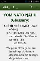 Bukawa Amamas Bible imagem de tela 1