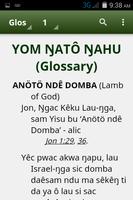 Bukawa Amamas Bible captura de pantalla 1