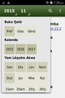 Bukawa Amamas Bible screenshot 3