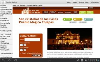 Raul Chauvin Pueblos Magicos capture d'écran 2