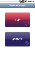 RCP·Asfixia الملصق