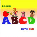 ABCD For Kids APK