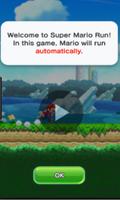 پوستر Leguide Super Mario Run