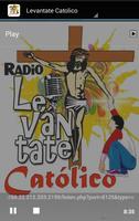 Levantate Catolico 海報