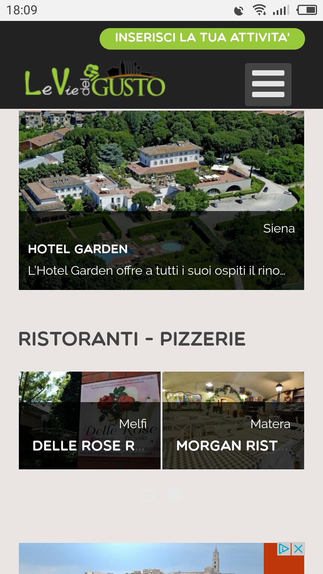 Le Vie Del Gusto For Android Apk Download - gusto hotel roblox