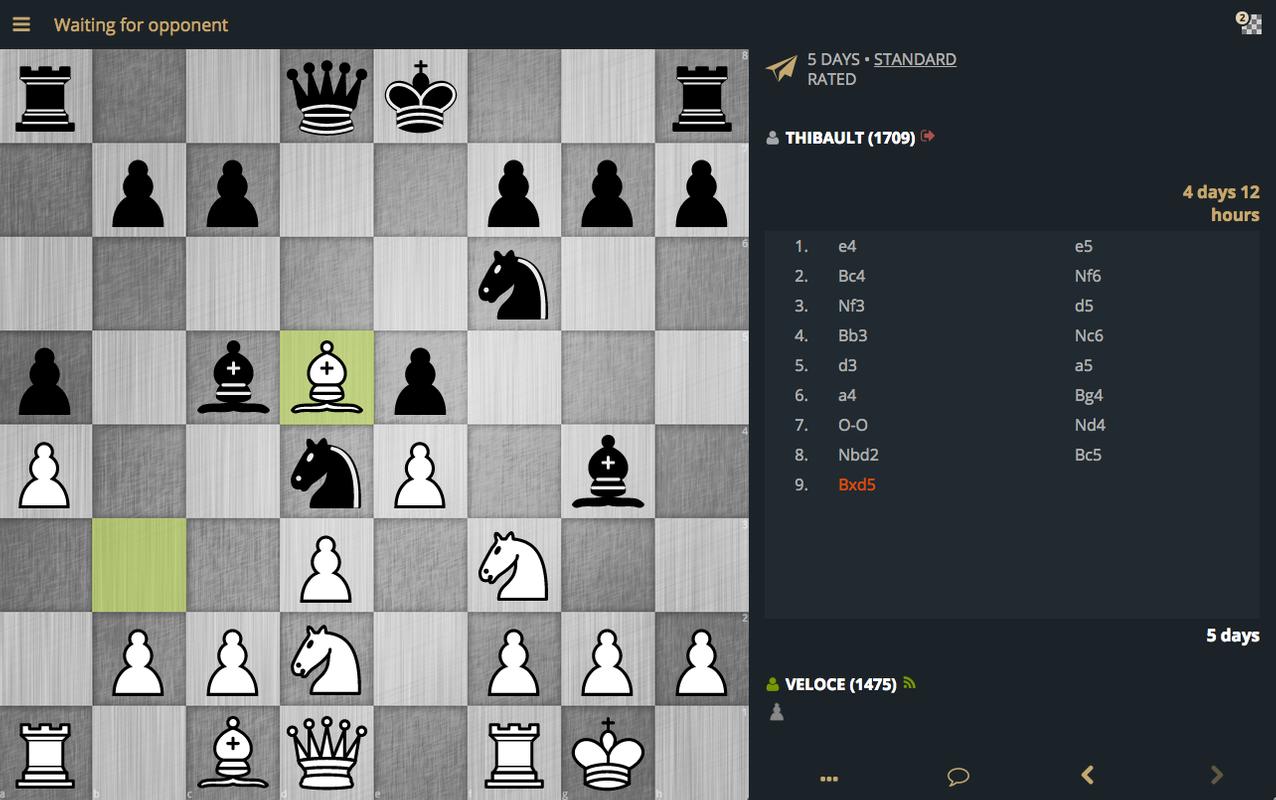 lichess • Free Online Chess APK Download - Free Board GAME ...