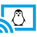 Hit penguin for chromecast