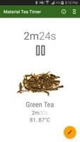 Poster Material Tea Timer
