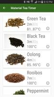1 Schermata Material Tea Timer