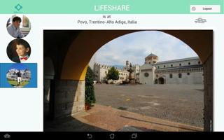 Lifeshare Tablet capture d'écran 3