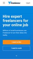 Freelancer Lite: Get best freelance Jobs online, پوسٹر