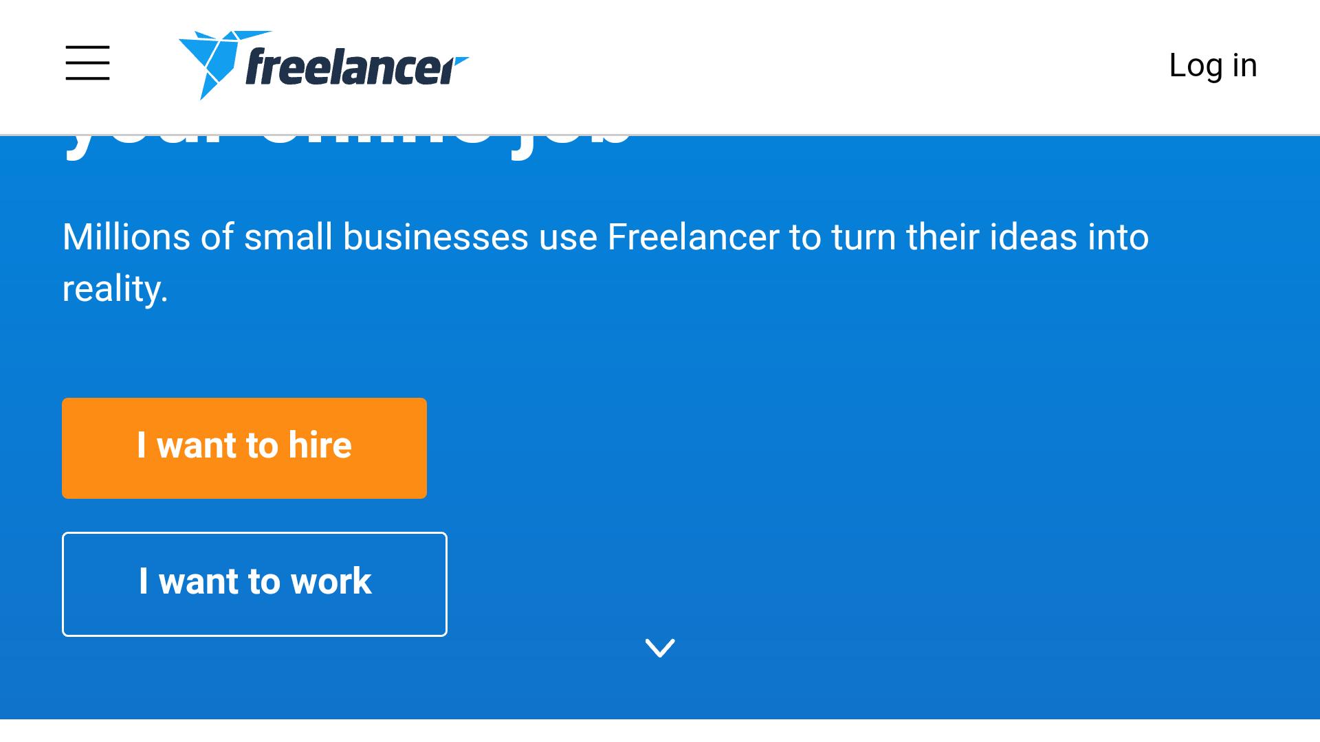Freelancer Lite Get Best Freelance Jobs Online For Android Apk Download - top 12 freelance roblox developer experts for hire fiverr