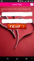 Love Test اسکرین شاٹ 2