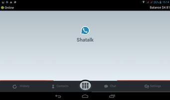 Shatalk capture d'écran 3