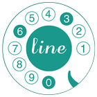 360Line أيقونة